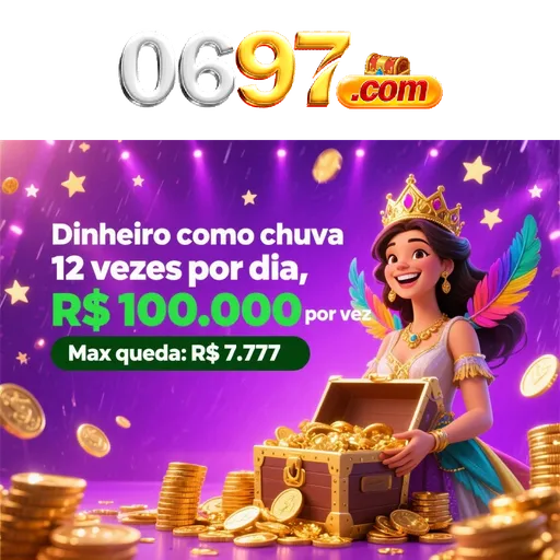 Banner principal com destaques do 0697