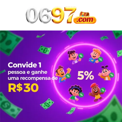 PromoÃ§Ãµes e bÃ´nus exclusivos no 0697